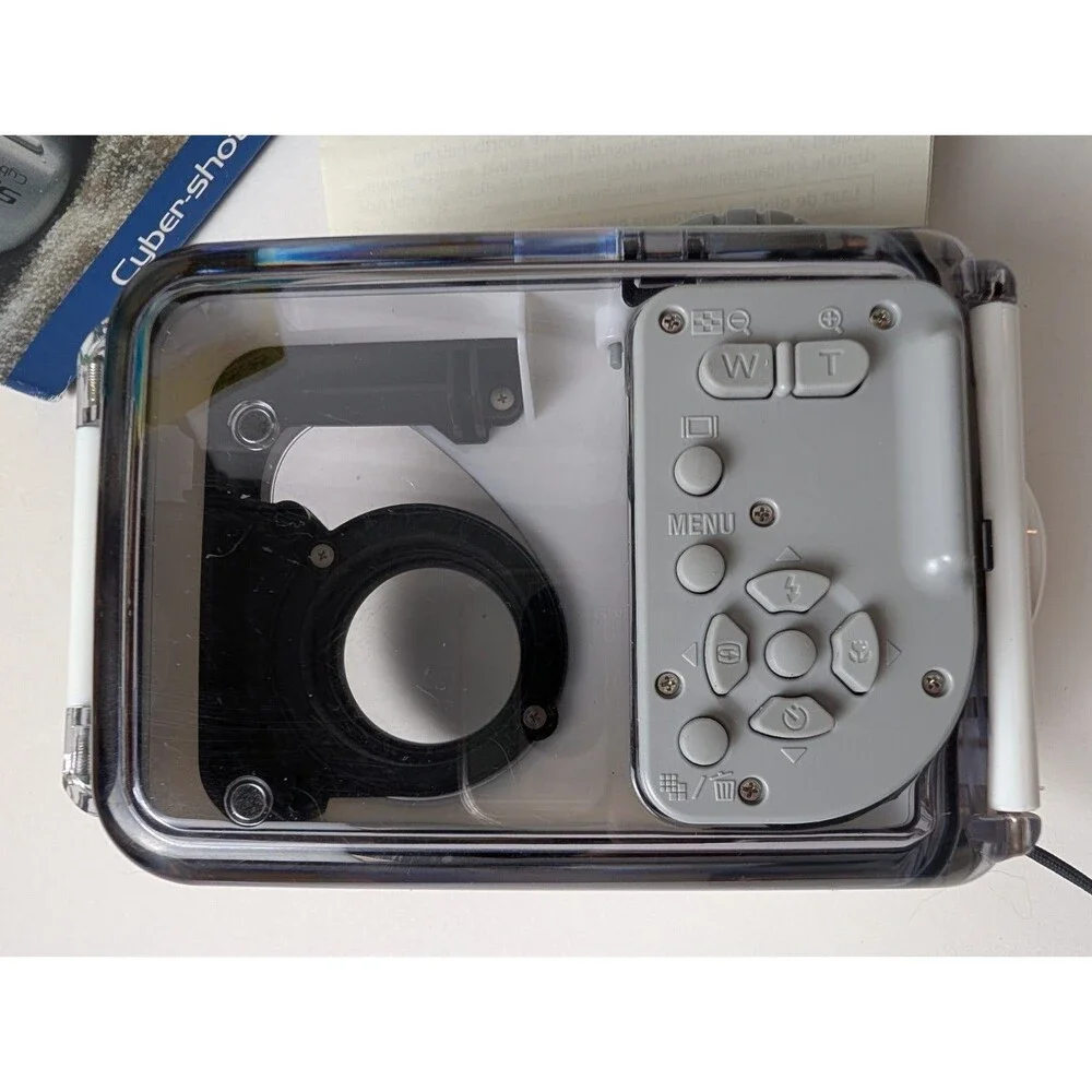 Sony SPK-SA Sports Pack Carrying Case for S90, ST80, S80, S60 Cyber Shot Cameras